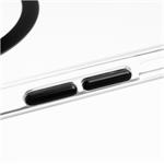 Fixed MagPurity kryt s podporou Magsafe pre Apple iPhone 16e, číry