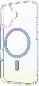 Fixed MagRainbow kryt s podporou MagSafe pre Apple iPhone 16, dúhový