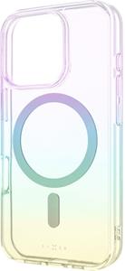 Fixed MagRainbow kryt s podporou MagSafe pre Apple iPhone 16 Pro, dúhový