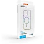 Fixed MagRainbow kryt s podporou MagSafe pre Apple iPhone 17, dúhový