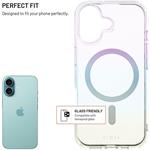 Fixed MagRainbow kryt s podporou MagSafe pre Apple iPhone 17, dúhový