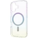 Fixed MagRainbow kryt s podporou MagSafe pre Apple iPhone 17, dúhový