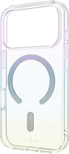 Fixed MagRainbow kryt s podporou MagSafe pre Apple iPhone 17 Pro, dúhový