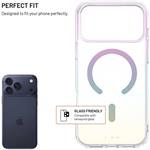 Fixed MagRainbow kryt s podporou MagSafe pre Apple iPhone 17 Pro Max, dúhový