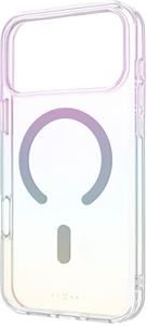 Fixed MagRainbow kryt s podporou MagSafe pre Apple iPhone 17 Pro Max, dúhový