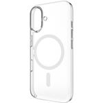 Fixed MagShell kryt s podporou Magsafe pre Apple iPhone 16, číry