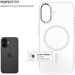 Fixed MagShell kryt s podporou Magsafe pre Apple iPhone 17, číry