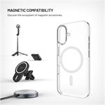 Fixed MagShell kryt s podporou Magsafe pre Apple iPhone 17, číry