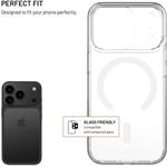 Fixed MagShell kryt s podporou Magsafe pre Apple iPhone 17 Pro, číry