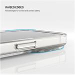 Fixed MagShell kryt s podporou Magsafe pre Apple iPhone 17 Pro, číry