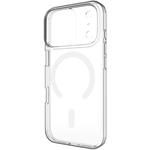 Fixed MagShell kryt s podporou Magsafe pre Apple iPhone 17 Pro, číry