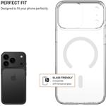 Fixed MagShell kryt s podporou Magsafe pre Apple iPhone 17 Pro Max, číry