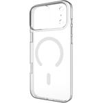 Fixed MagShell kryt s podporou Magsafe pre Apple iPhone 17 Pro Max, číry