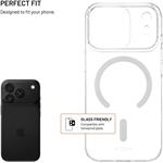 Fixed MagShell kryt s podporou MagSafe pre Apple iPhone 18 Pro/17 Pro, číry