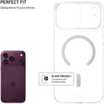 Fixed MagShell kryt s podporou MagSafe pre Apple iPhone 18 Pro Max/17 Pro Max, číry