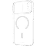 Fixed MagShell kryt s podporou MagSafe pre Apple iPhone 18 Pro Max/17 Pro Max, číry
