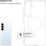 Fixed MagShell kryt s podporou MagSafe pre Samsung Galaxy S26+, číry