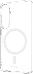 Fixed MagShell kryt s podporou MagSafe pre Samsung Galaxy S26, číry