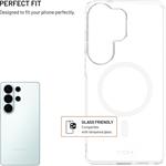 Fixed MagShell kryt s podporou MagSafe pre Samsung Galaxy S26 Ultra, číry