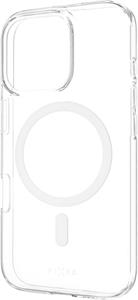 Fixed MagStory AntiUV TPU gélový kryt s podporou MagSafe pre Apple iPhone 16 Pro, číry