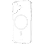 Fixed MagStory AntiUV TPU gélový kryt s podporou MagSafe pre Apple iPhone 17, číry