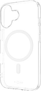Fixed MagStory AntiUV TPU gélový kryt s podporou MagSafe pre Apple iPhone 17, číry