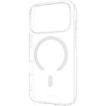 Fixed MagStory AntiUV TPU gélový kryt s podporou MagSafe pre Apple iPhone 18 Pro/17 Pro, číry