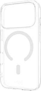 Fixed MagStory AntiUV TPU gélový kryt s podporou MagSafe pre Apple iPhone 18 Pro/17 Pro, číry