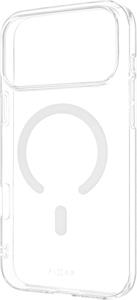 Fixed MagStory AntiUV TPU gélový kryt s podporou MagSafe pre Apple iPhone 18 Pro Max/17 Pro Max, číry