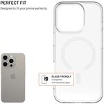 Fixed MagStory AntiUV TPU gélový kryt s podporou MagSafe pre Samsung Galaxy A37, číry