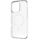 Fixed MagStory AntiUV TPU gélový kryt s podporou MagSafe pre Samsung Galaxy A37, číry