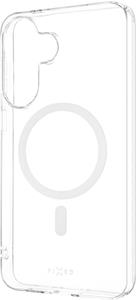 Fixed MagStory AntiUV TPU gélový kryt s podporou MagSafe pre Samsung Galaxy A57, číry