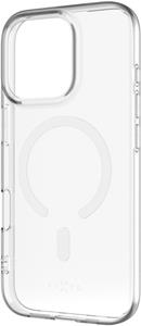 Fixed MagStory AntiUV TPU gélový kryt s podporou MagSafe pre Xiaomi Redmi Note 15 4G, číry