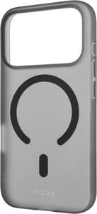 Fixed MagStory TPU gélový kryt s podporou MagSafe pre Apple iPhone 17 Pro, dymový