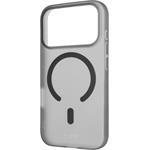 Fixed MagStory TPU gélový kryt s podporou MagSafe pre Apple iPhone 18 Pro/17 Pro, dymový