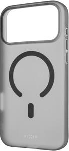 Fixed MagStory TPU gélový kryt s podporou MagSafe pre Apple iPhone 18 Pro Max/17 Pro Max, dymový
