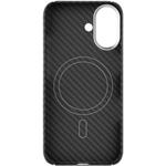 Fixed MagVelar aramidový kryt s podporou MagSafe pre Apple iPhone 17, čierny