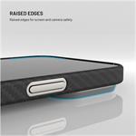 Fixed MagVelar aramidový kryt s podporou MagSafe pre Apple iPhone 17, čierny