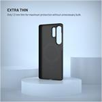 Fixed MagVelar aramidový kryt s podporou MagSafe pre Apple iPhone 17 Pro, čierny