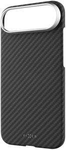 Fixed MagVelar aramidový kryt s podporou MagSafe pre Apple iPhone Air, čierny