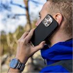 Fixed MagVelar Aramidový kryt s podporou Magsafe pre Samsung Galaxy S26+, čierny