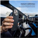 Fixed MagVelar Aramidový kryt s podporou Magsafe pre Samsung Galaxy S26, čierny