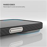 Fixed MagVelar Aramidový kryt s podporou Magsafe pre Samsung Galaxy S26+, čierny