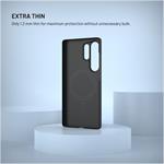 Fixed MagVelar Aramidový kryt s podporou Magsafe pre Samsung Galaxy S26+, čierny