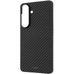 Fixed MagVelar Aramidový kryt s podporou Magsafe pre Samsung Galaxy S26+, čierny