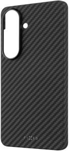 Fixed MagVelar Aramidový kryt s podporou Magsafe pre Samsung Galaxy S26, čierny