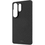 Fixed MagVelar Aramidový kryt s podporou Magsafe pre Samsung Galaxy S26 Ultra, čierny