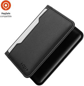 Fixed MagWallet Fold MagSafe peňaženka, čierna
