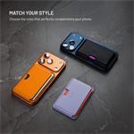 Fixed MagWallet Slim MagSafe peňaženka, čierna