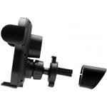 Fixed Matic automatický držiak do auta s rýchlym bezdrôtovým nabíjaním, 15W, čierny, (rozbalené)